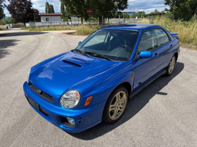 Subaru Impreza 2.0 turbo 16V cat WRX (2)