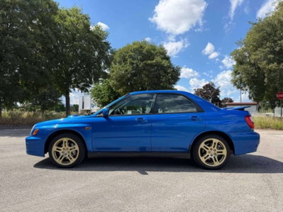 Subaru Impreza 2.0 turbo 16V cat WRX (3)