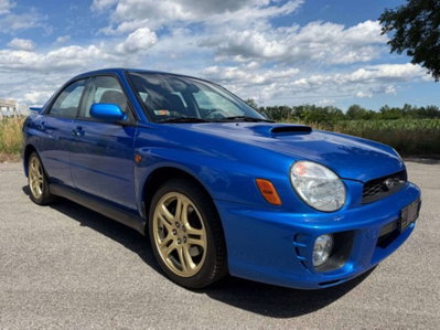 Subaru Impreza 2.0 turbo 16V cat WRX (4)