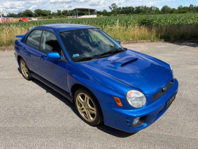 Subaru Impreza 2.0 turbo 16V cat WRX (5)