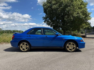 Subaru Impreza 2.0 turbo 16V cat WRX (6)
