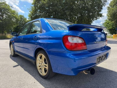 Subaru Impreza 2.0 turbo 16V cat WRX (7)