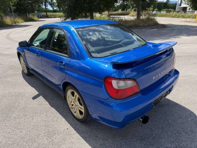 Subaru Impreza 2.0 turbo 16V cat WRX (8)