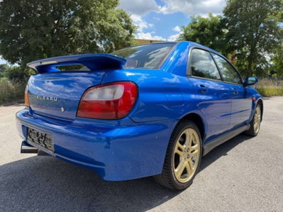 Subaru Impreza 2.0 turbo 16V cat WRX (9)