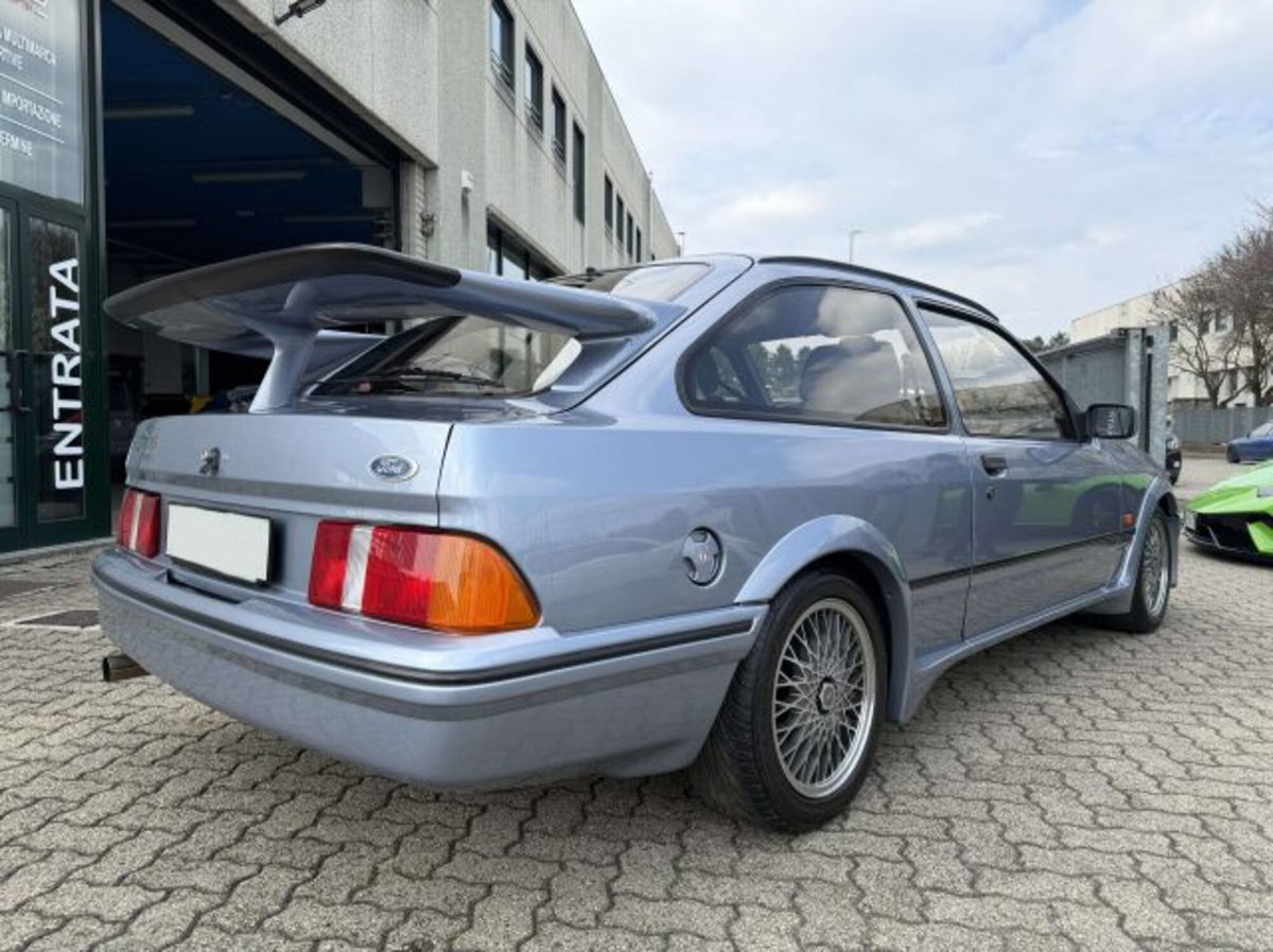 Ford Sierra RS Cosworth 3 porte (10)