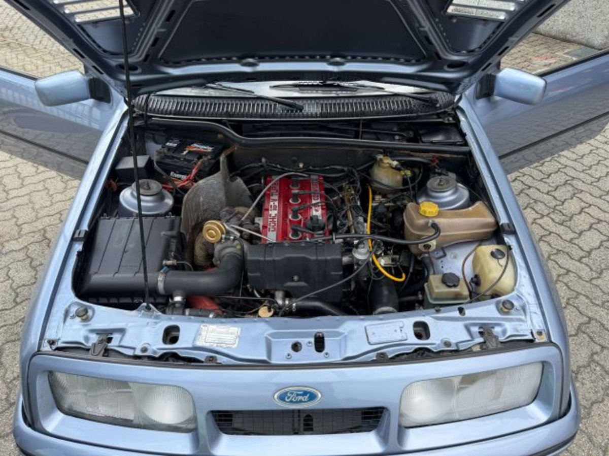 Ford Sierra RS Cosworth 3 porte (13)