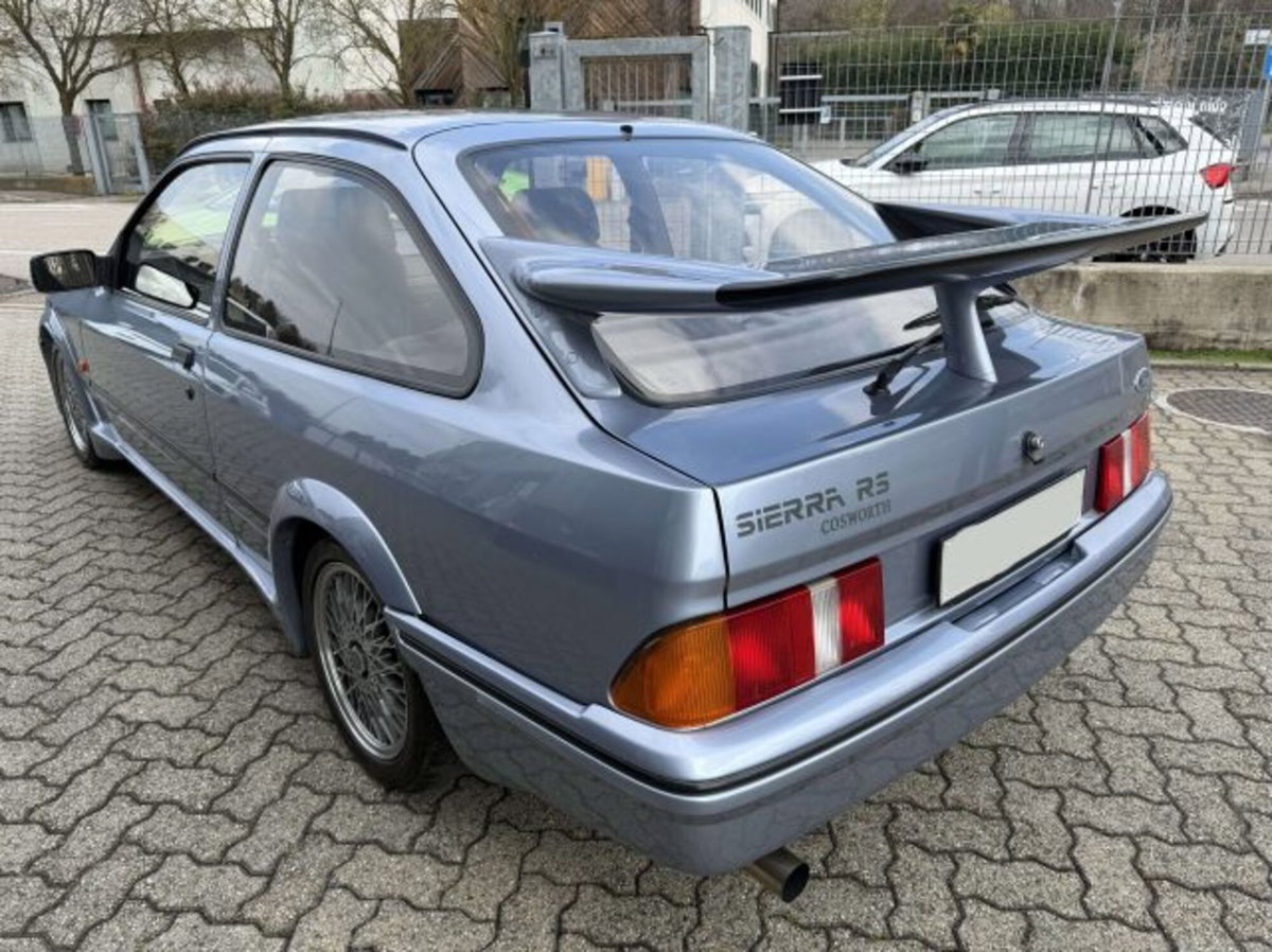 Ford Sierra RS Cosworth 3 porte (7)