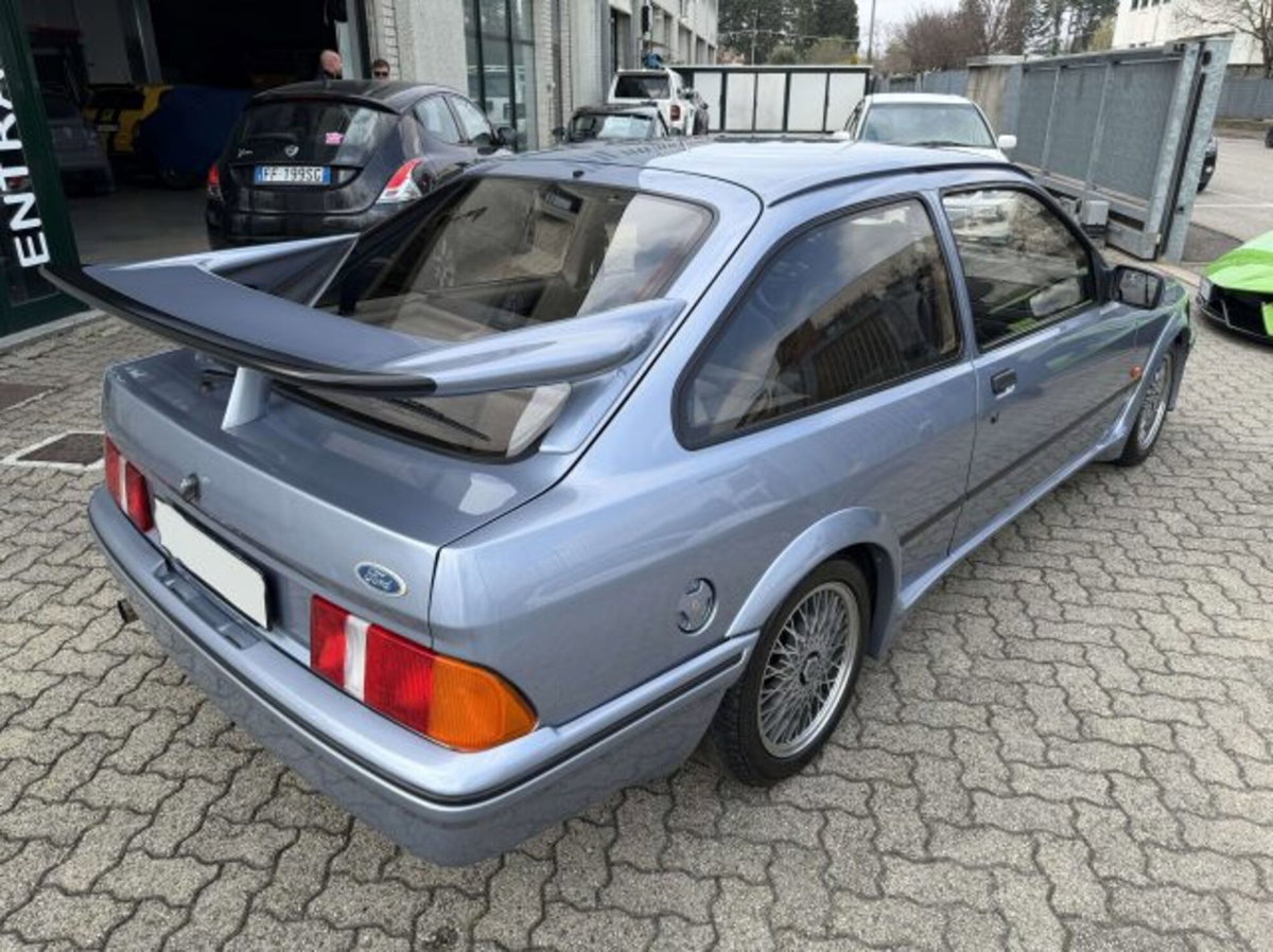 Ford Sierra RS Cosworth 3 porte (9)