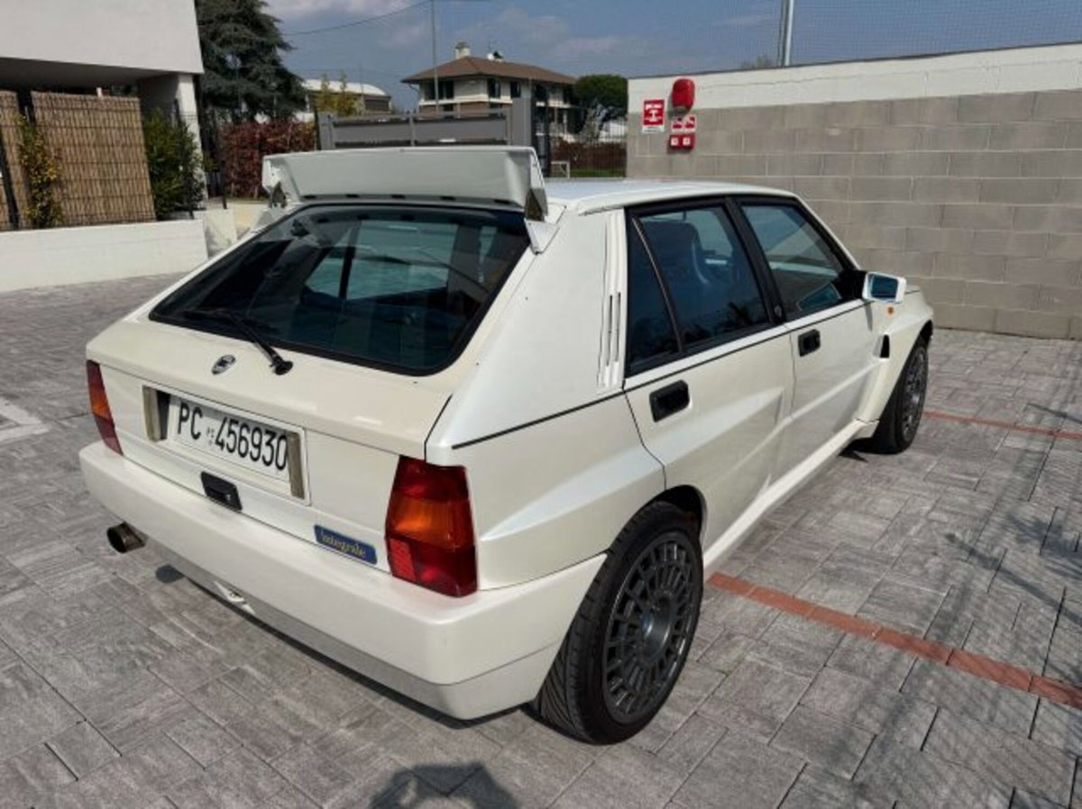 Lancia Delta turbo 16V cat HF integrale (9)