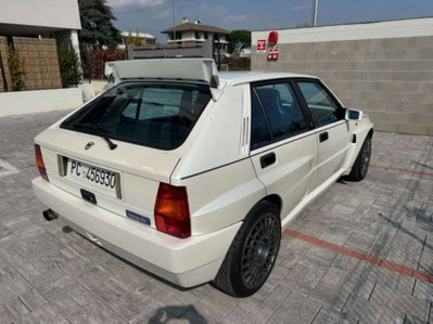 Lancia Delta turbo 16V cat HF integrale (9)