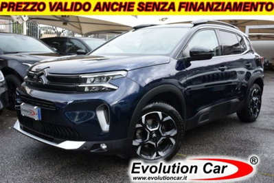 Citroen C5 Aircross Aircross BlueHDi 130 S&S EAT8 Shine usata
