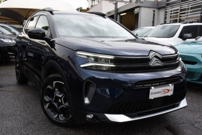 Citroen C5 Aircross Aircross BlueHDi 130 S&S EAT8 Shine (2)