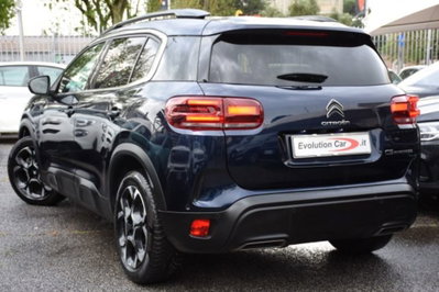 Citroen C5 Aircross Aircross BlueHDi 130 S&S EAT8 Shine (4)