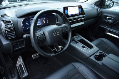 Citroen C5 Aircross Aircross BlueHDi 130 S&S EAT8 Shine (5)