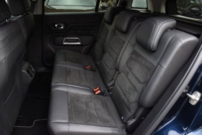 Citroen C5 Aircross Aircross BlueHDi 130 S&S EAT8 Shine (7)