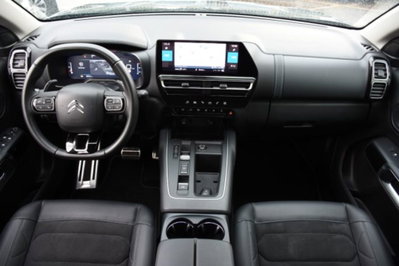 Citroen C5 Aircross Aircross BlueHDi 130 S&S EAT8 Shine (8)