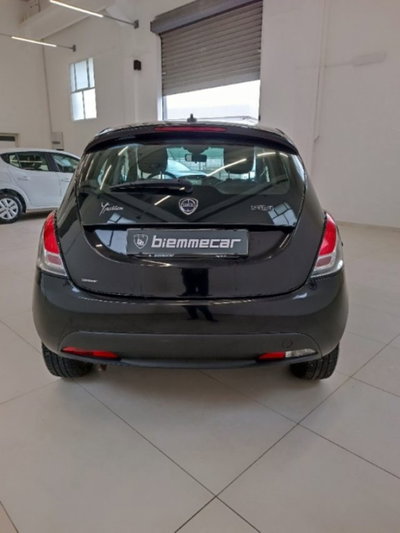 Lancia Ypsilon 1.0 FireFly 5 porte S&S Hybrid Gold Plus (6)