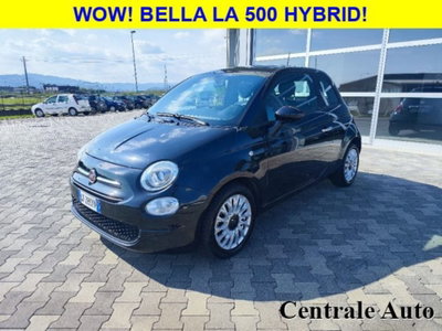 Fiat 500 1.0 Hybrid Pop usata