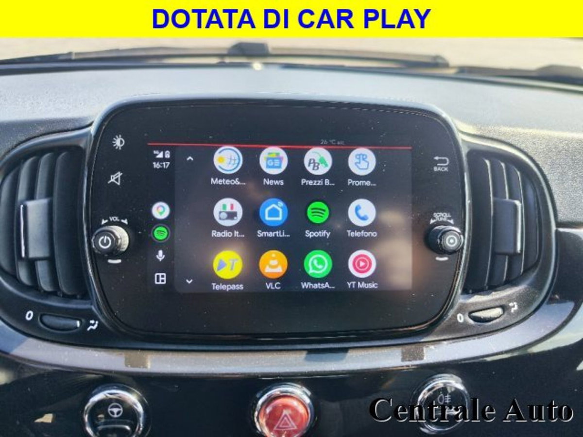 Fiat 500 1.0 Hybrid Pop (10)