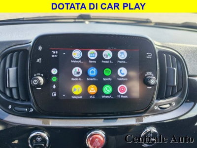 Fiat 500 1.0 Hybrid Pop (10)