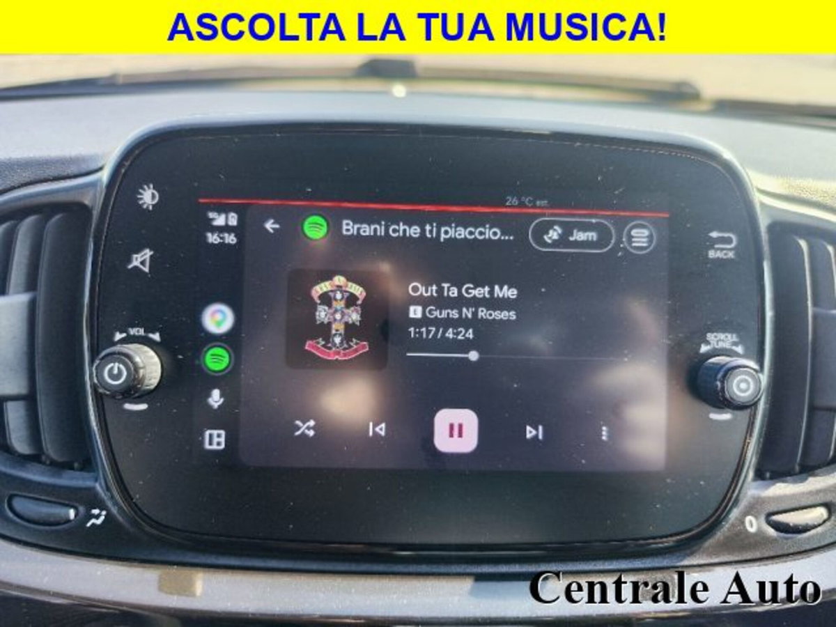 Fiat 500 1.0 Hybrid Pop (15)