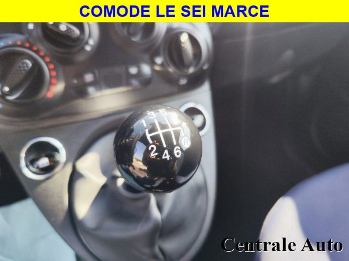 Fiat 500 1.0 Hybrid Pop (16)