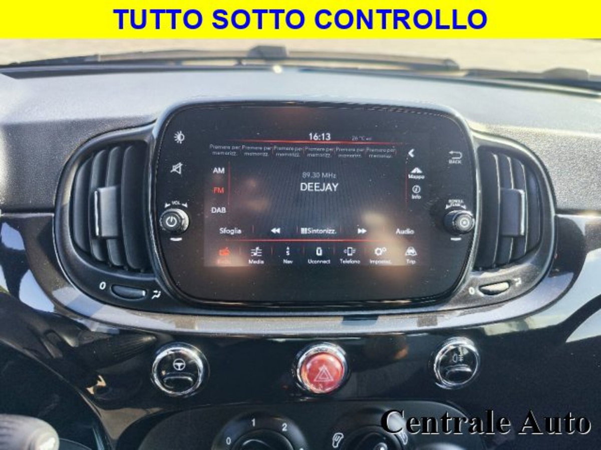 Fiat 500 1.0 Hybrid Pop (18)