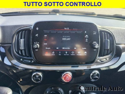Fiat 500 1.0 Hybrid Pop (18)