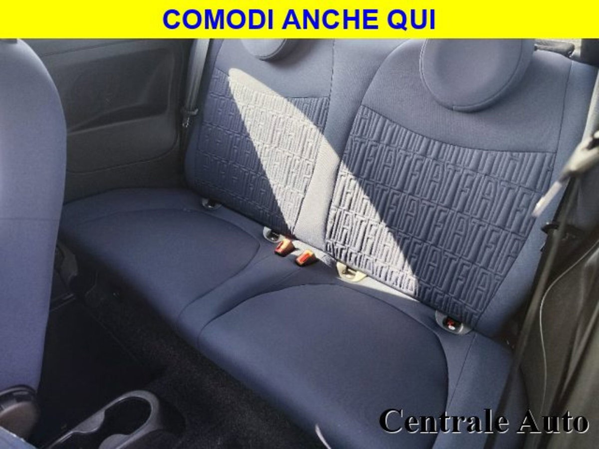 Fiat 500 1.0 Hybrid Pop (19)