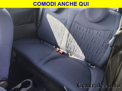 Fiat 500 1.0 Hybrid Pop (19)