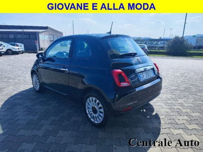 Fiat 500 1.0 Hybrid Pop (2)