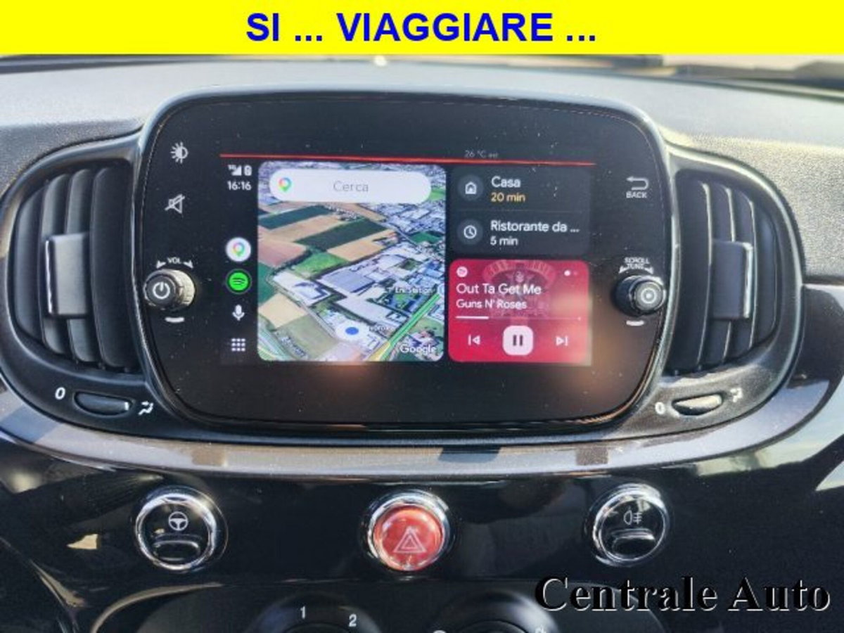 Fiat 500 1.0 Hybrid Pop (20)