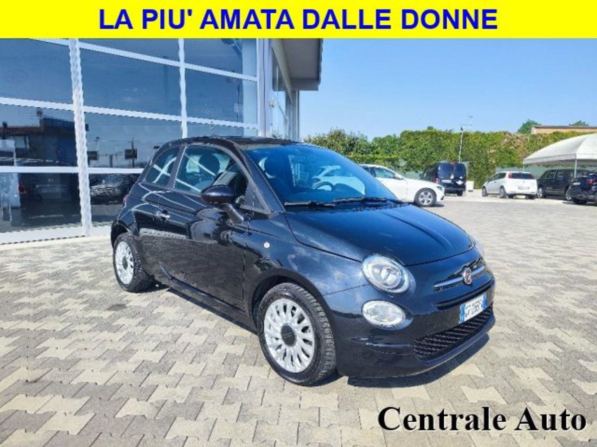 Fiat 500 1.0 Hybrid Pop (3)