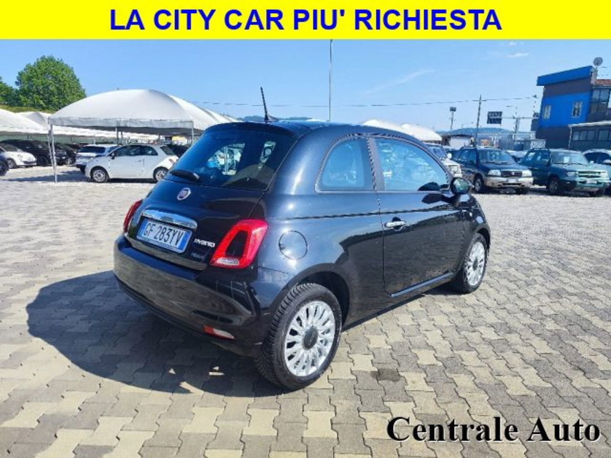 Fiat 500 1.0 Hybrid Pop (4)