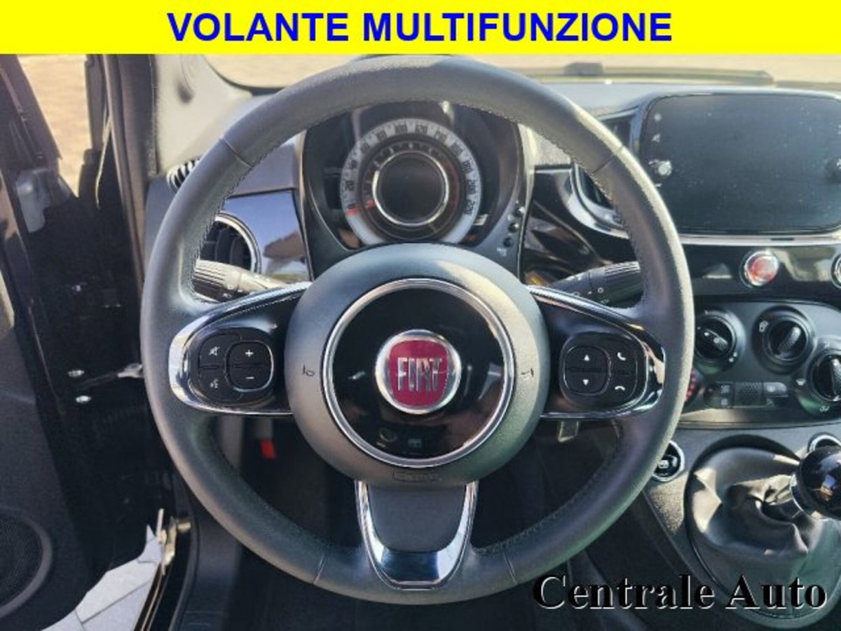 Fiat 500 1.0 Hybrid Pop (5)