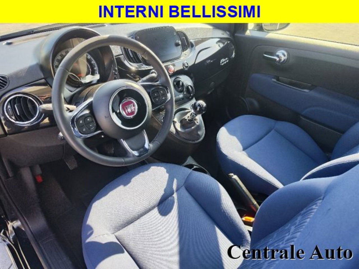 Fiat 500 1.0 Hybrid Pop (7)