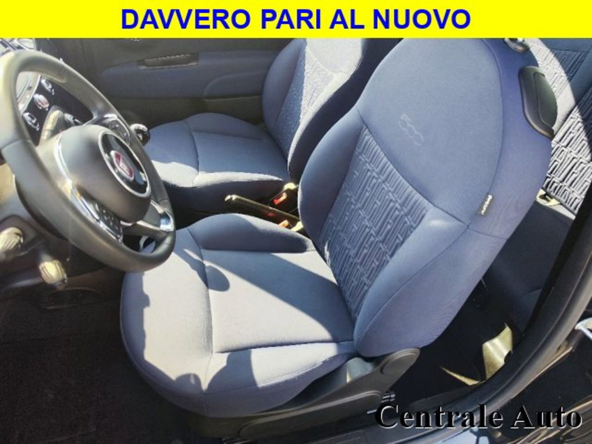 Fiat 500 1.0 Hybrid Pop (8)