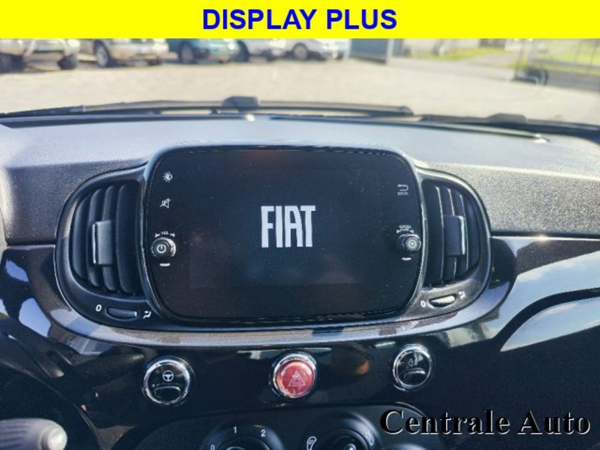 Fiat 500 1.0 Hybrid Pop (9)