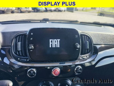 Fiat 500 1.0 Hybrid Pop (9)