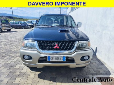 Mitsubishi Pajero 2.5 TDI GLS Target (10)