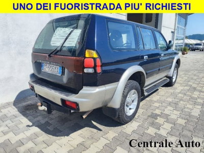 Mitsubishi Pajero 2.5 TDI GLS Target (2)