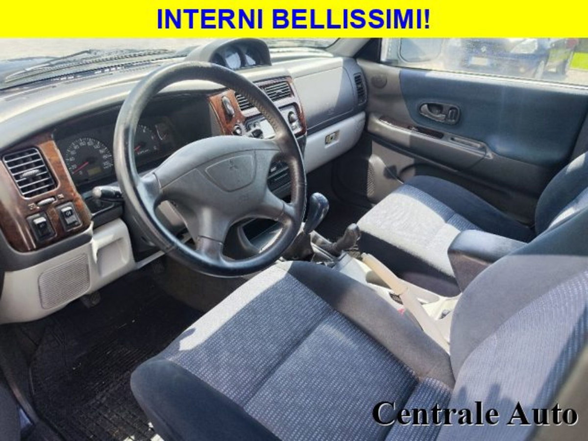 Mitsubishi Pajero 2.5 TDI GLS Target (5)