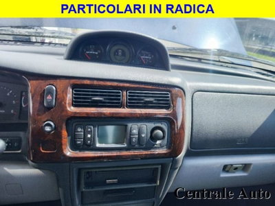 Mitsubishi Pajero 2.5 TDI GLS Target (6)