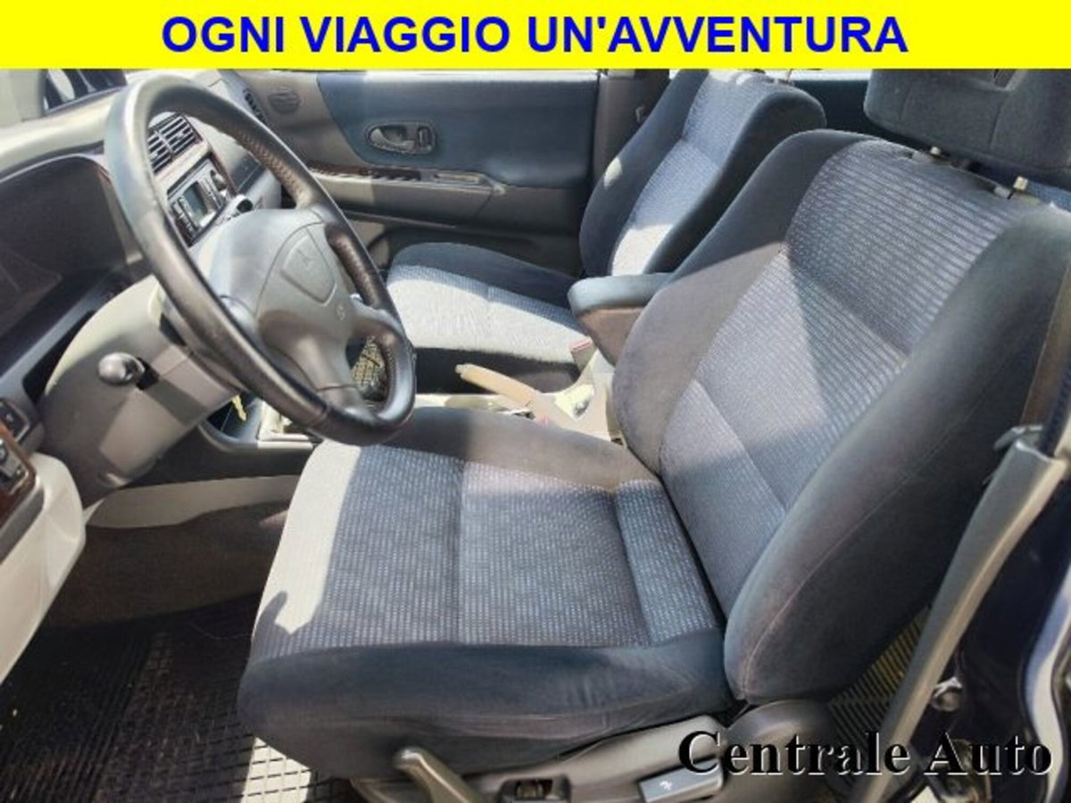 Mitsubishi Pajero 2.5 TDI GLS Target (7)