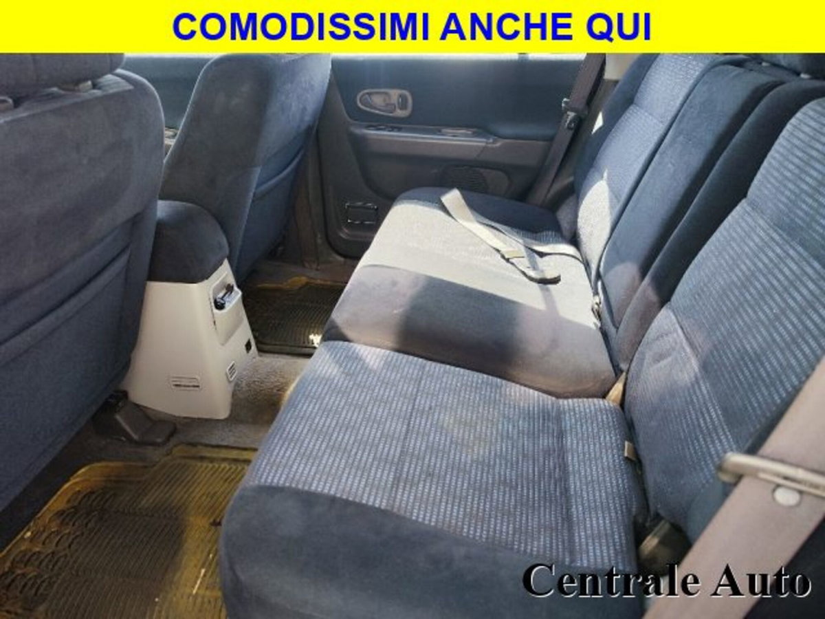 Mitsubishi Pajero 2.5 TDI GLS Target (9)