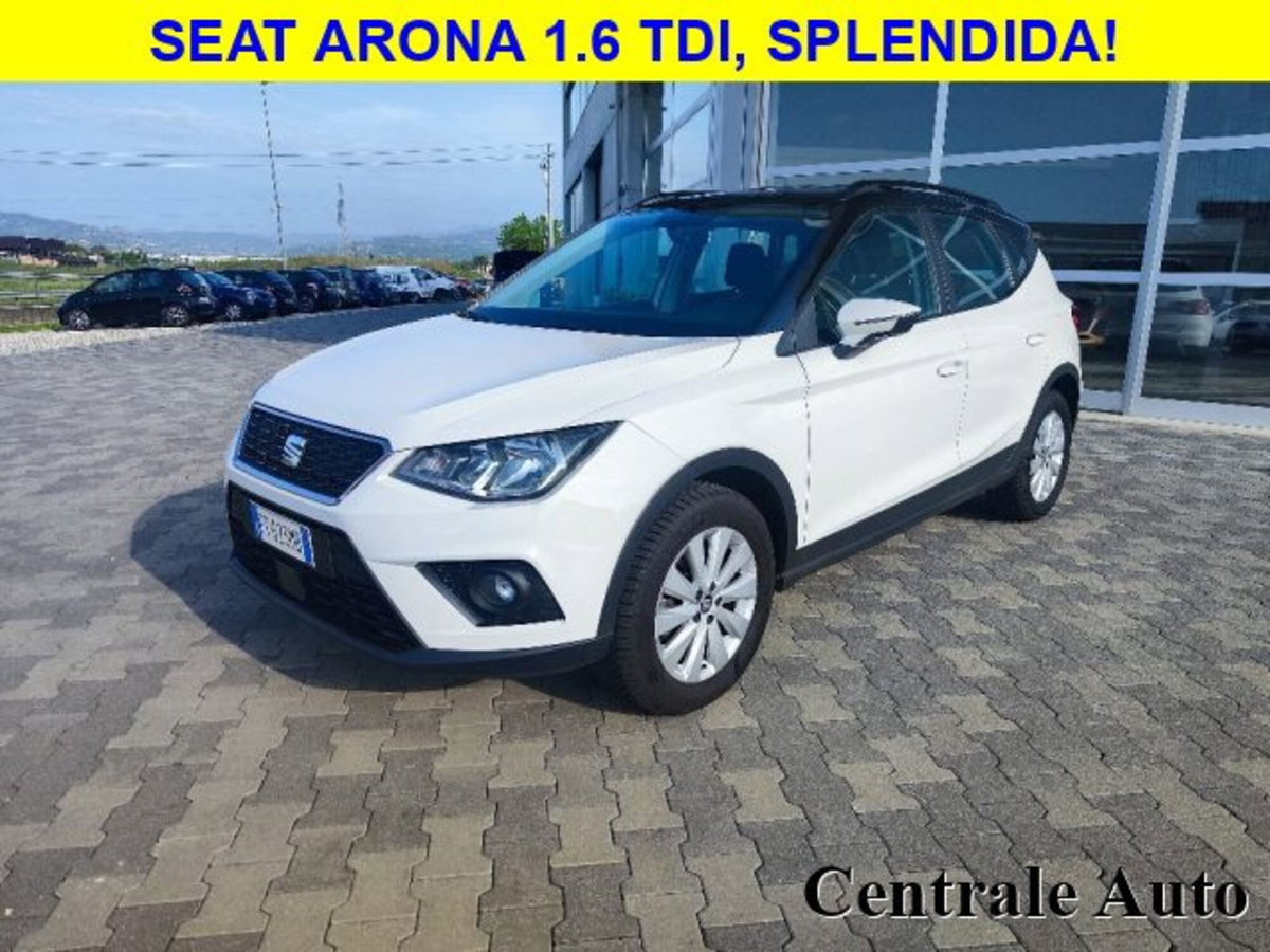 SEAT Arona 1.6 TDI 95 CV Style