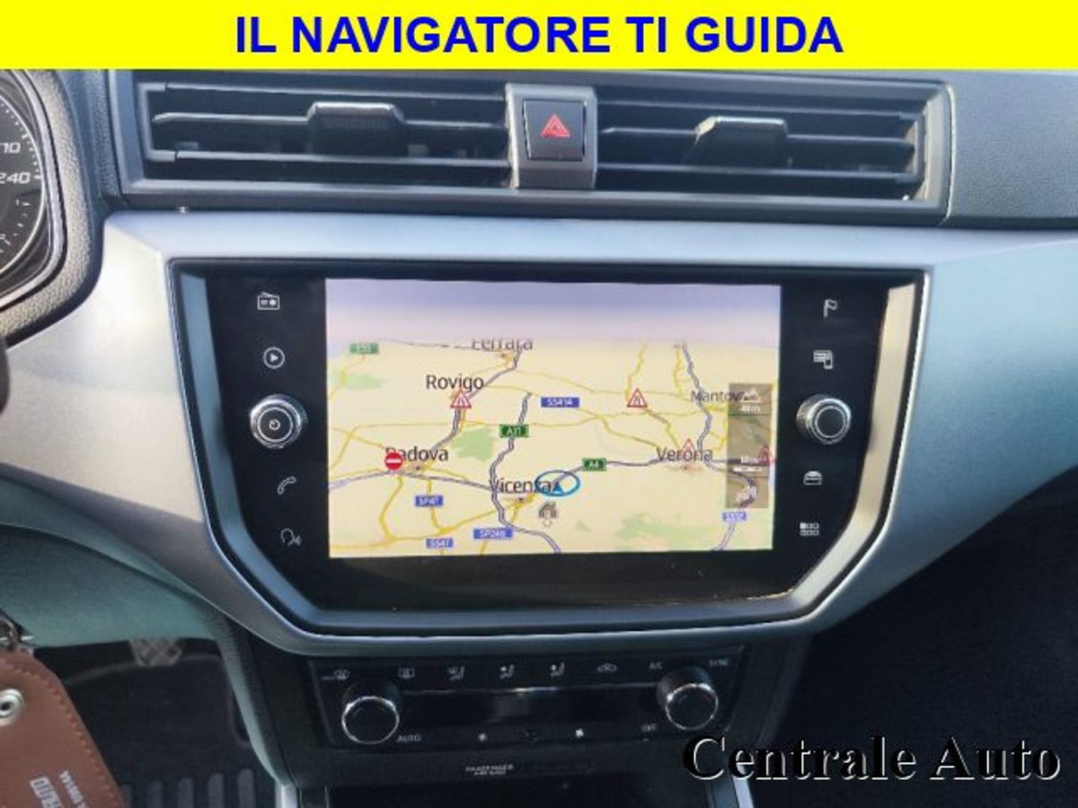 SEAT Arona 1.6 TDI 95 CV Style (10)