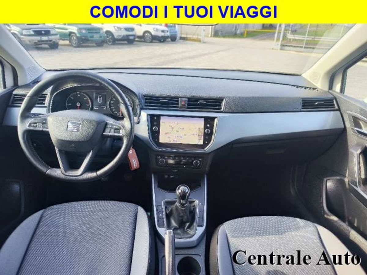 SEAT Arona 1.6 TDI 95 CV Style (12)