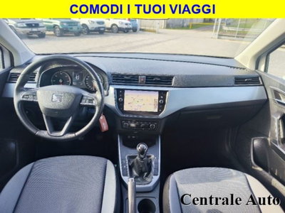 SEAT Arona 1.6 TDI 95 CV Style (12)