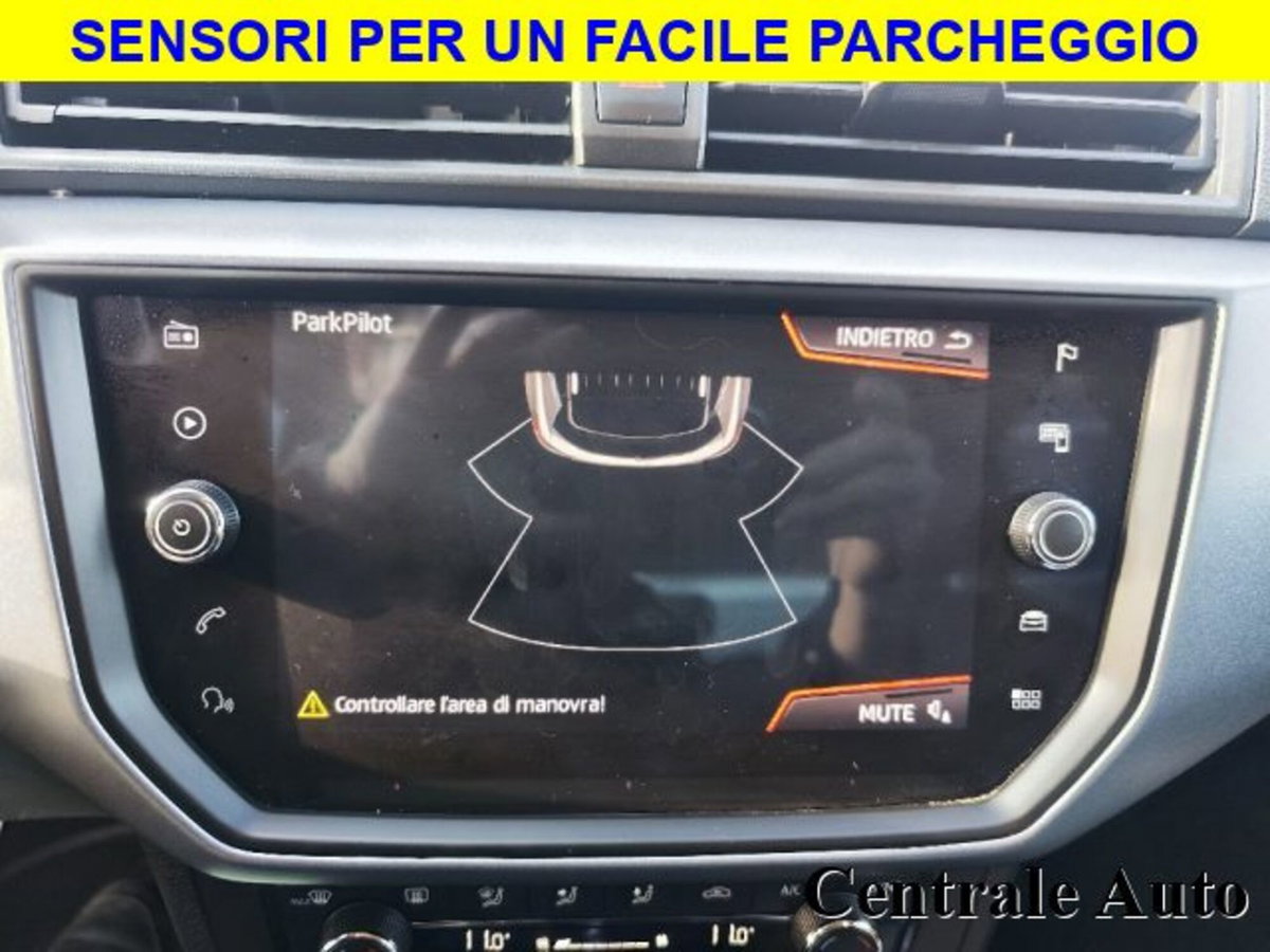 SEAT Arona 1.6 TDI 95 CV Style (16)